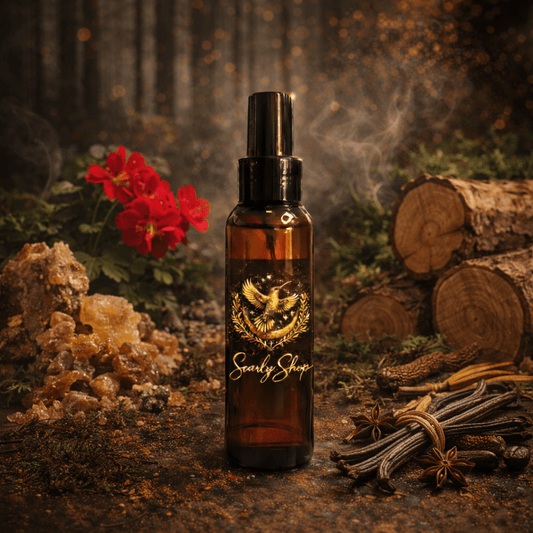 Spray 100ml Bois d’âme - Base de coco - Scarly Shop
