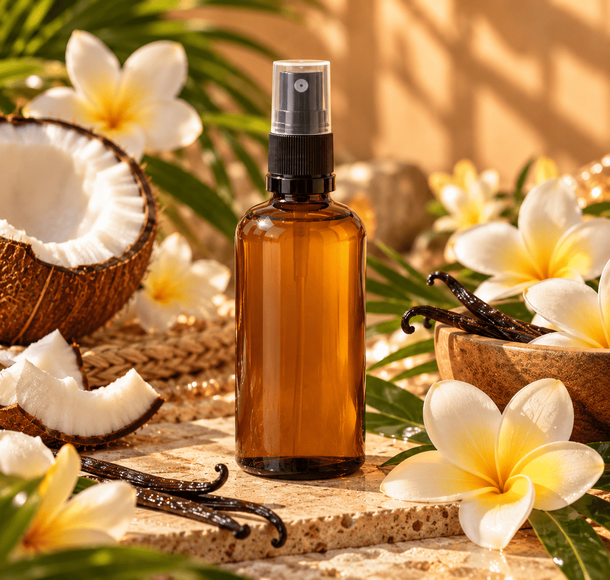 Spray 100ml Douceur des iles - Scarly Shop
