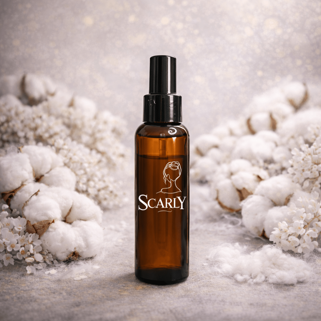 Spray 100ml Fleur de coton - Scarly Shop