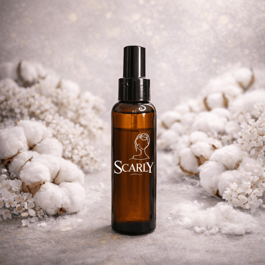 Spray 100ml Fleur de coton - Scarly Shop