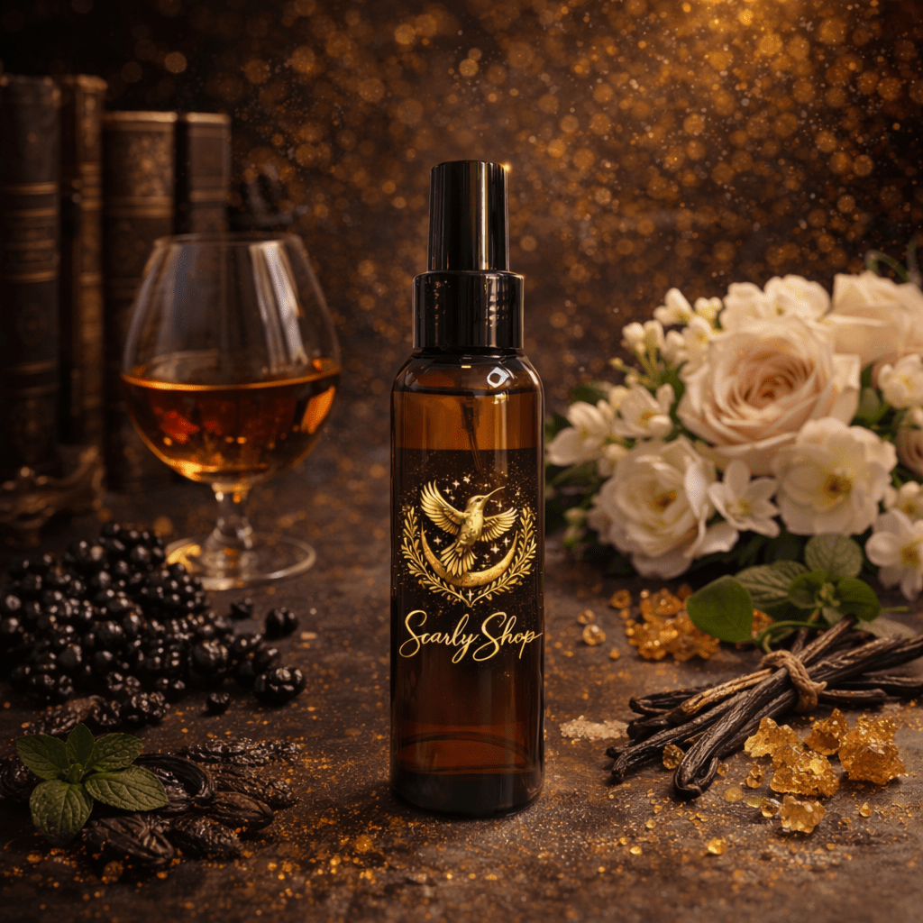 Spray 100ml haute bourgeoisie - Base de coco - Scarly Shop