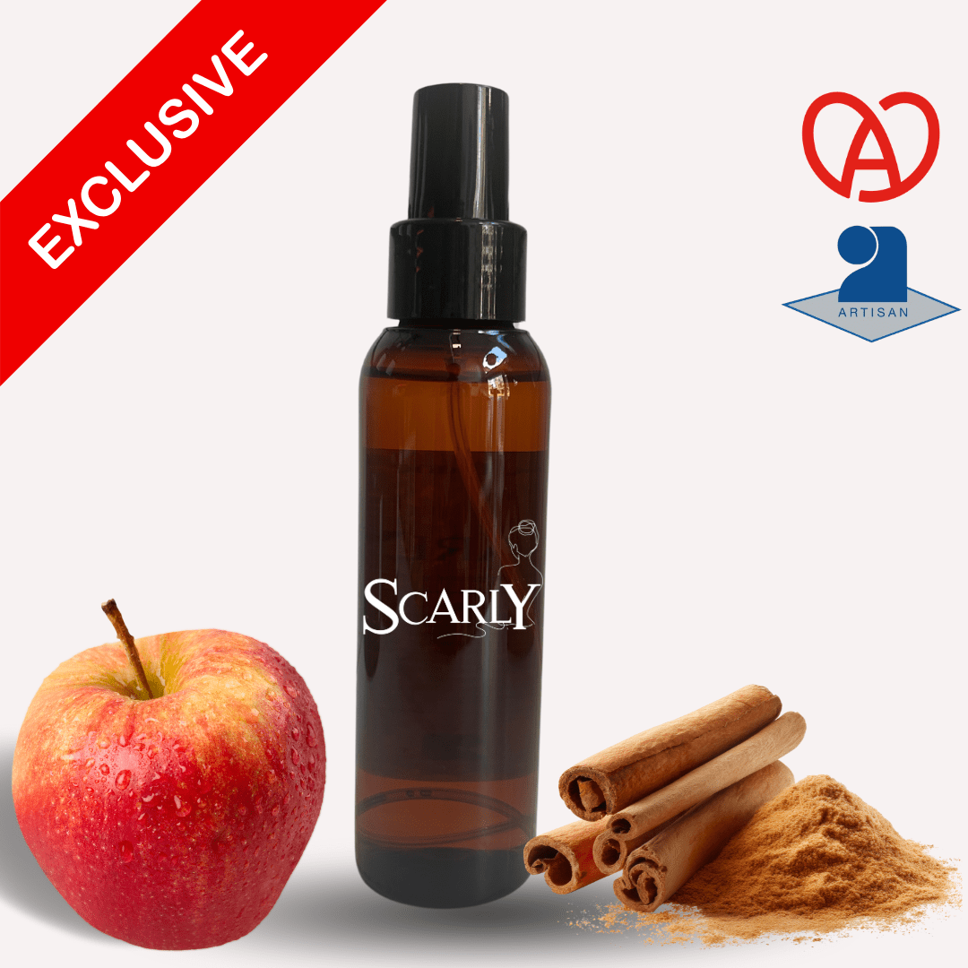 Spray 100ml Pomme cannelle - édition limitées - Scarly Shop