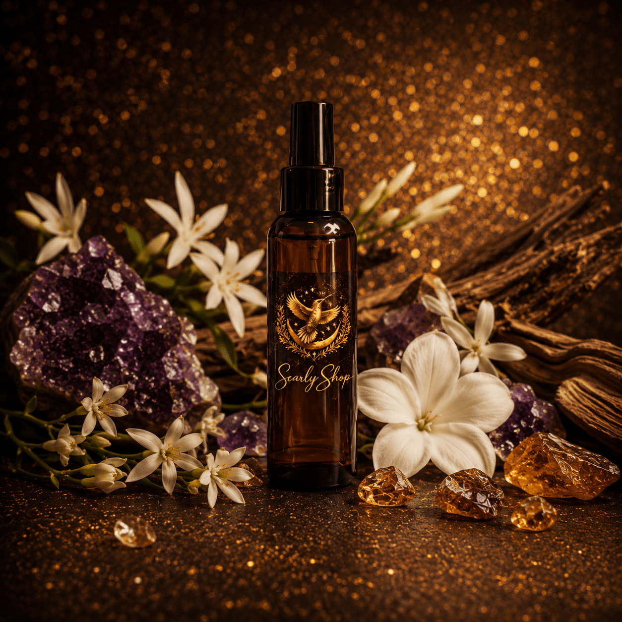 Spray 100ml Scarly - Scarly Shop