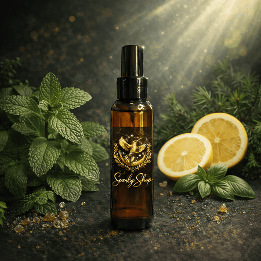 Spray 100ml zen zest - Base de coco - Scarly Shop