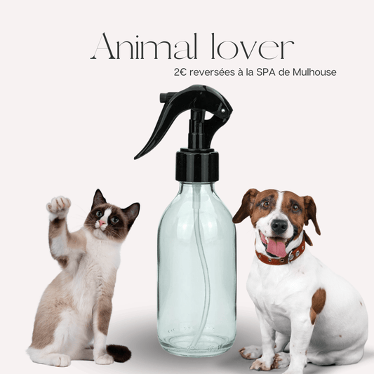 Spray anti mauvaise odeur - Animal lover - Scarly Shop