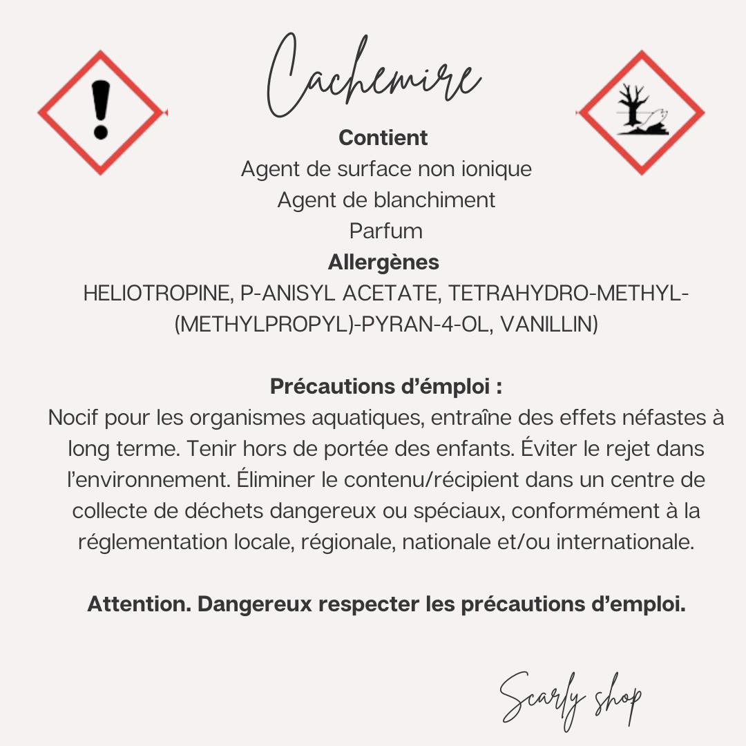 Spray multi usage - Cachemire - Scarly Shop