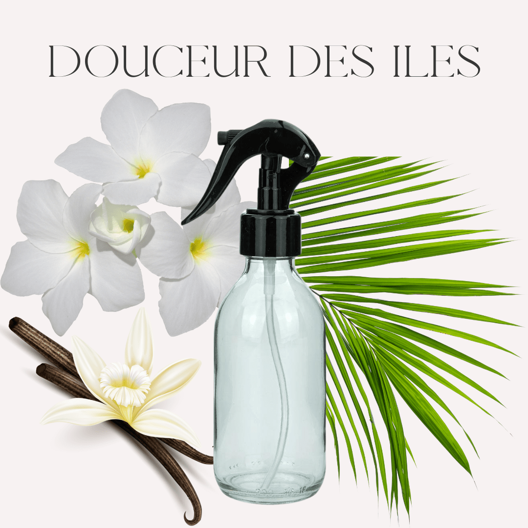Spray multi usage Monoi - Douceur des iles - Scarly Shop