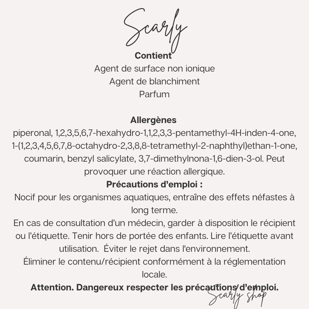 Spray multi usage - Scarly - Scarly Shop