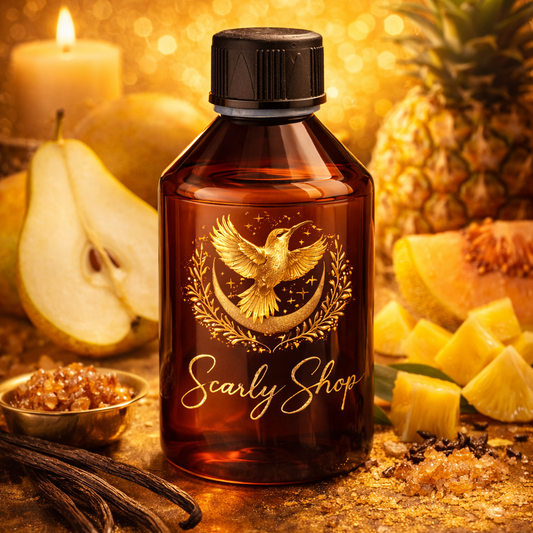 Parfum de lessive - Velours d'or - 250ml